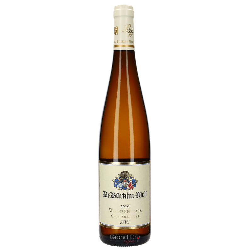 2020 Dr. Bürklin-Wolf Wachenheimer Goldbächel Premier Cru