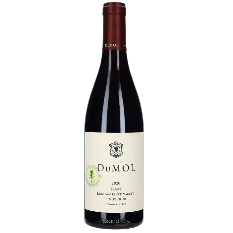 2020 DuMol Pinot Noir Finn Russian River Valley