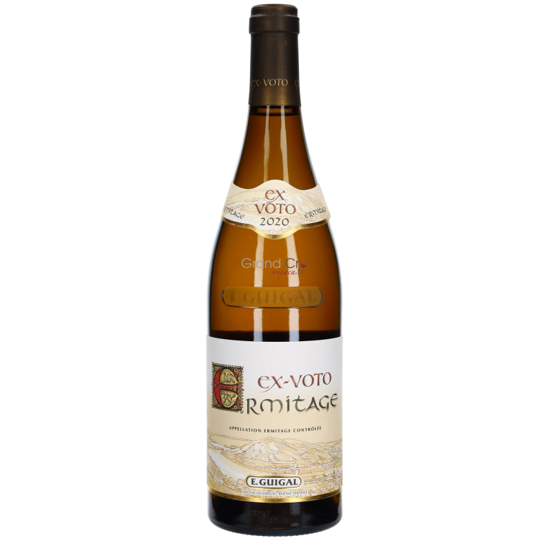2020 E. Guigal Ermitage Ex-Voto Blanc