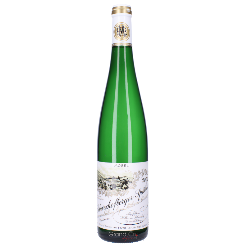 2020 Egon Müller zu Scharzhof Scharzhofberger Spätlese