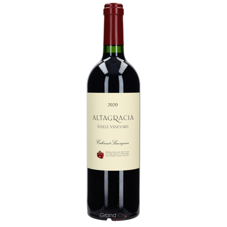 2020 Eisele Vineyard Estate Altagracia Cabernet Sauvignon