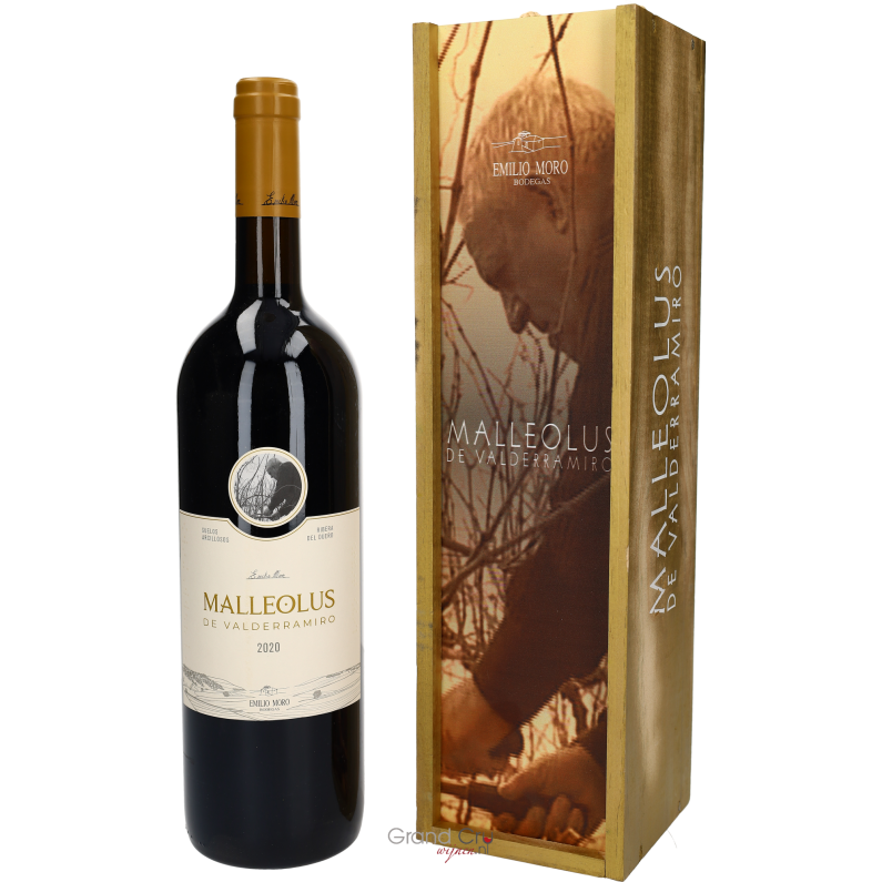 2020 Emilio Moro Malleolus de Valderramiro Magnum