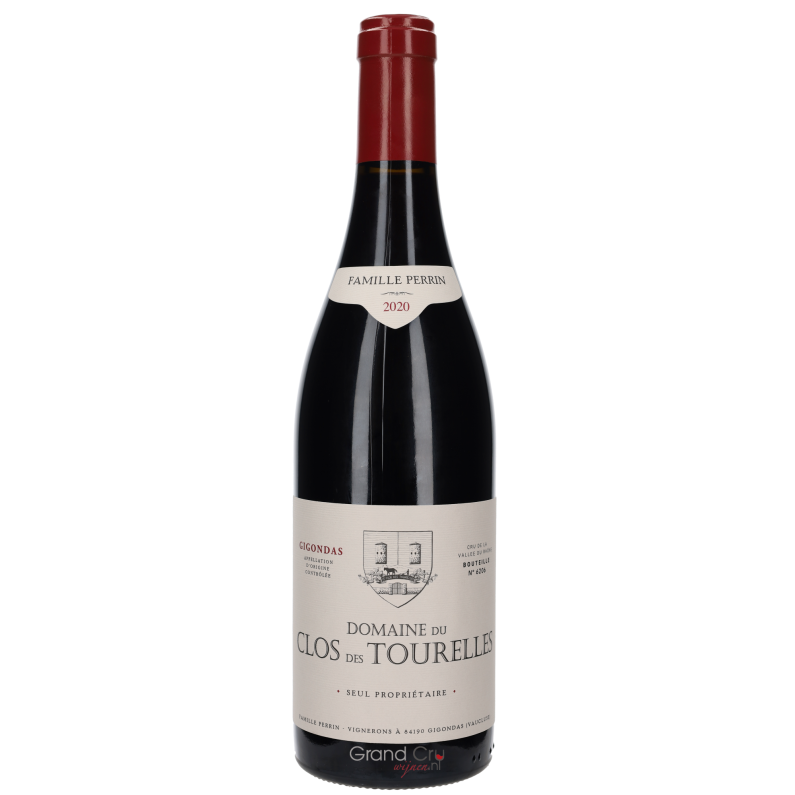 2020 Famille Perrin Gigondas Domaine du Clos des Tourelles