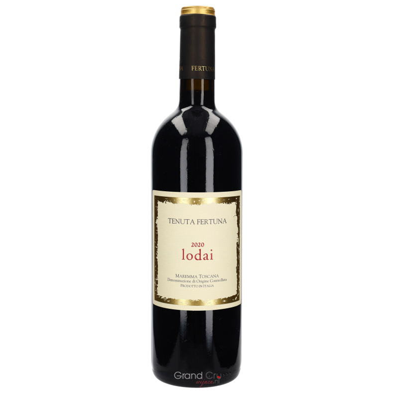 2020 Fertuna Lodai Maremma Toscana DOC