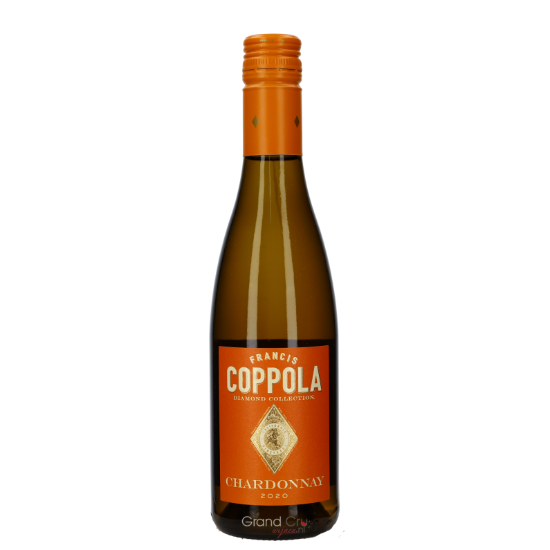 2020 Francis Ford Coppola Chardonnay Diamond collection 0.375 ltr