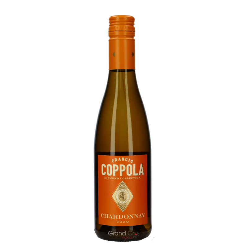 2020 Francis Ford Coppola Chardonnay Diamond collection 0.375 ltr