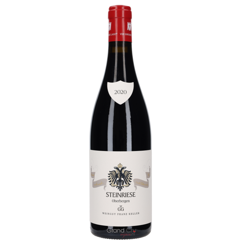 2020 Franz Keller Steinriese Spätburgunder Grosses Gewächs