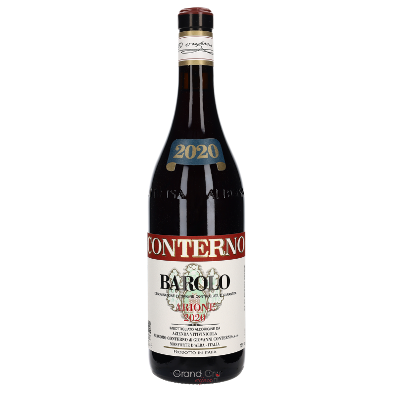 2020 Giacomo Conterno Barolo Arione