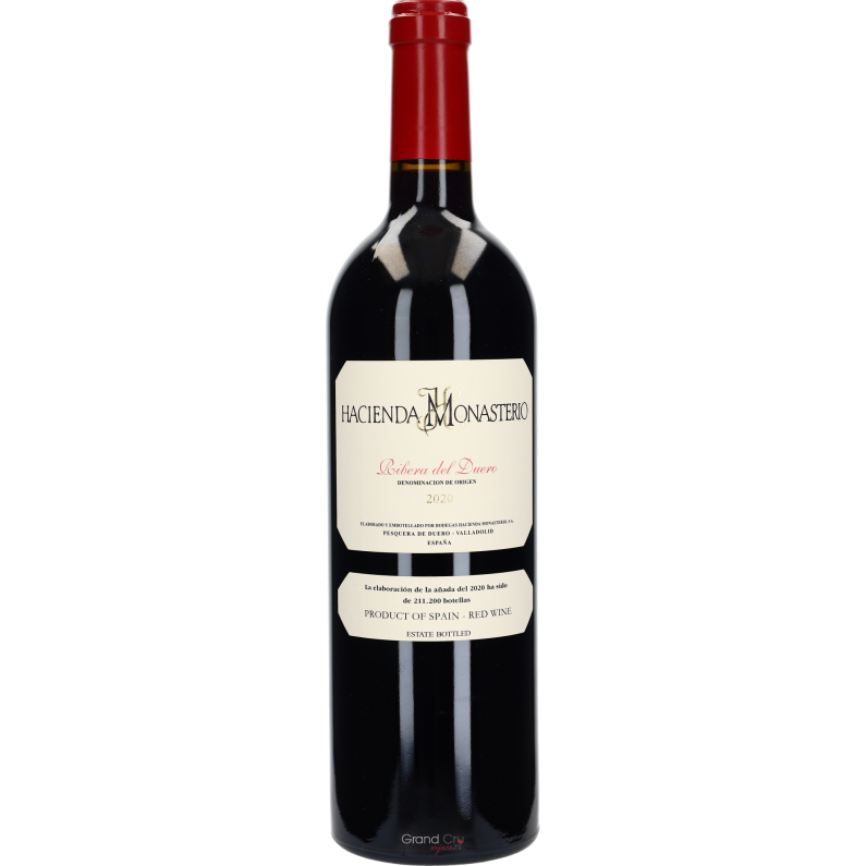 2020 Hacienda Monasterio BIO