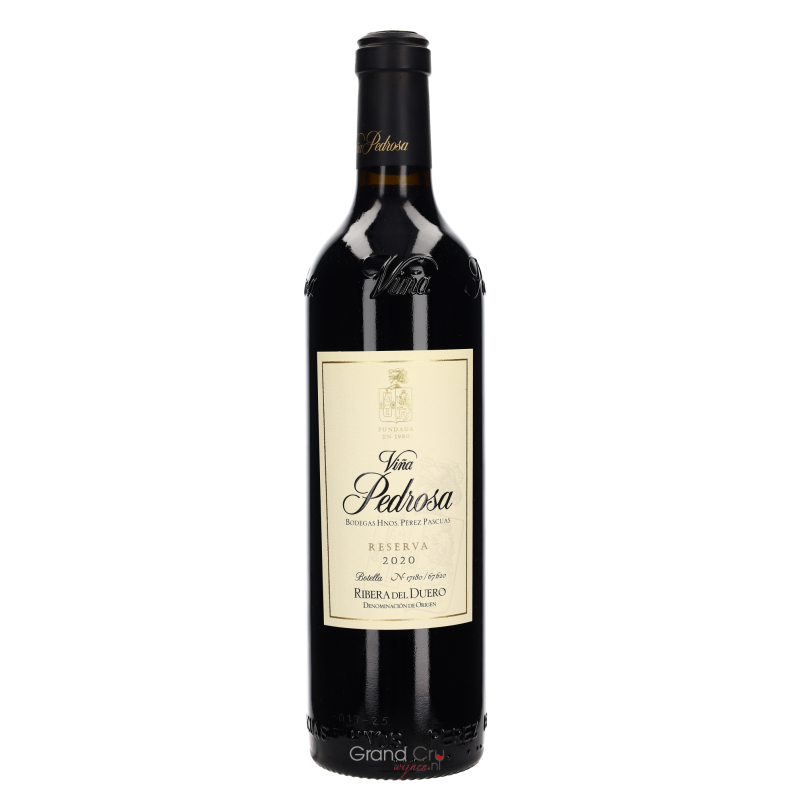 2020 Hermanos Perez Pascuas Vina Pedrosa Reserva