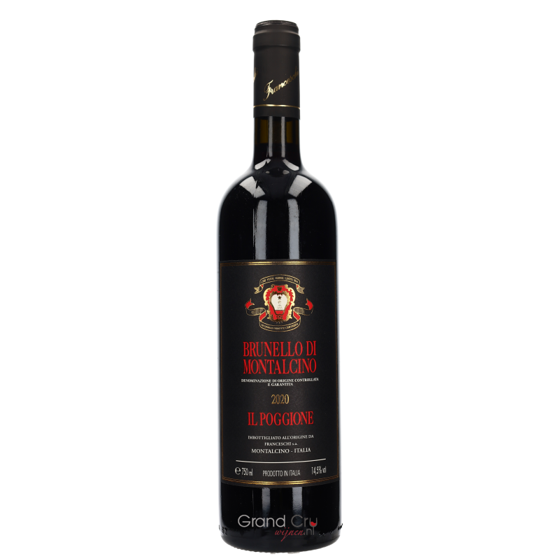 2020 Il Poggione Brunello di Montalcino