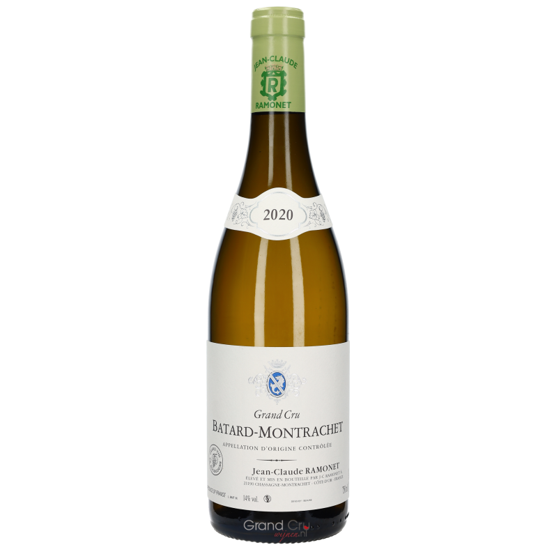 2020 Jean-Claude Ramonet Bâtard-Montrachet Grand Cru