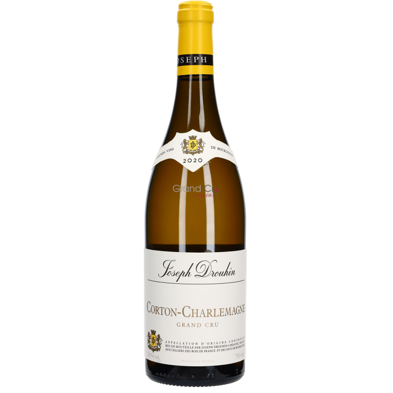 2020 Joseph Drouhin Corton-Charlemagne Grand Cru