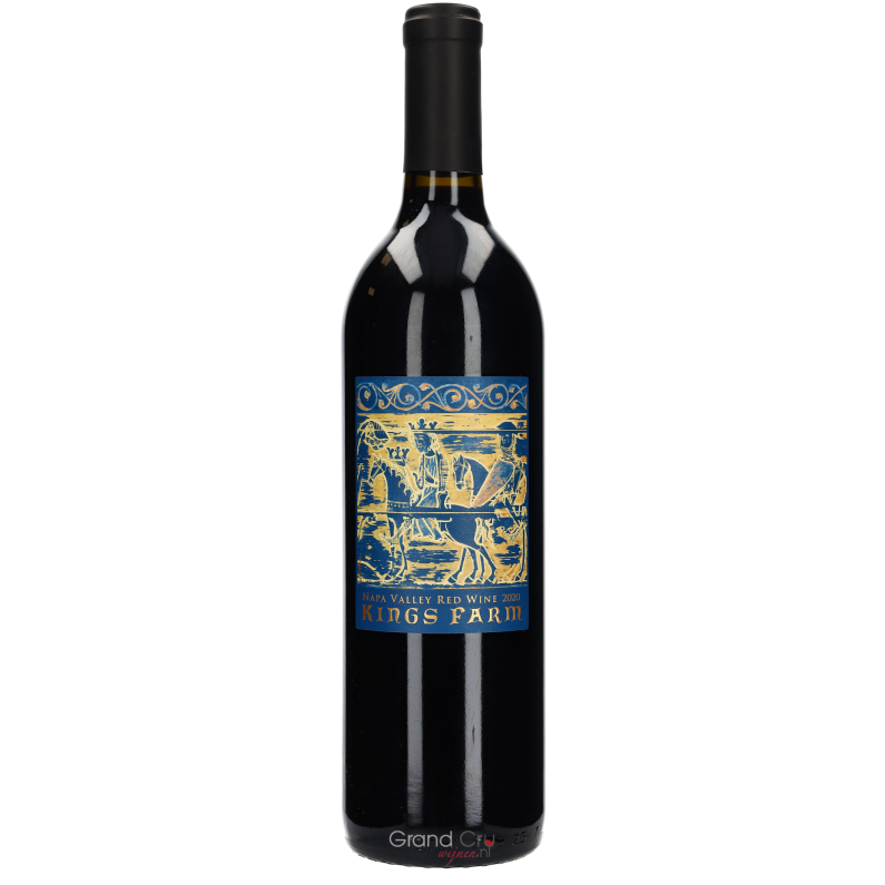 2020 Kongsgaard Kings Farm Red