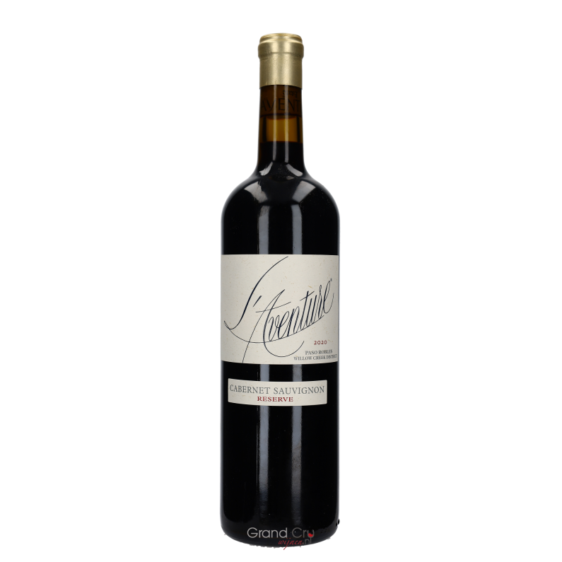 2020 L'Aventure Winery Estate Cabernet Sauvignon Reserve