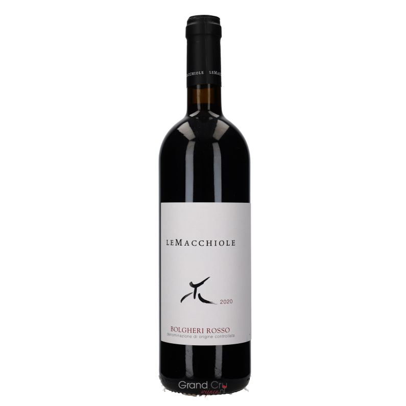 2020 Le Macchiole Bolgheri Rosso
