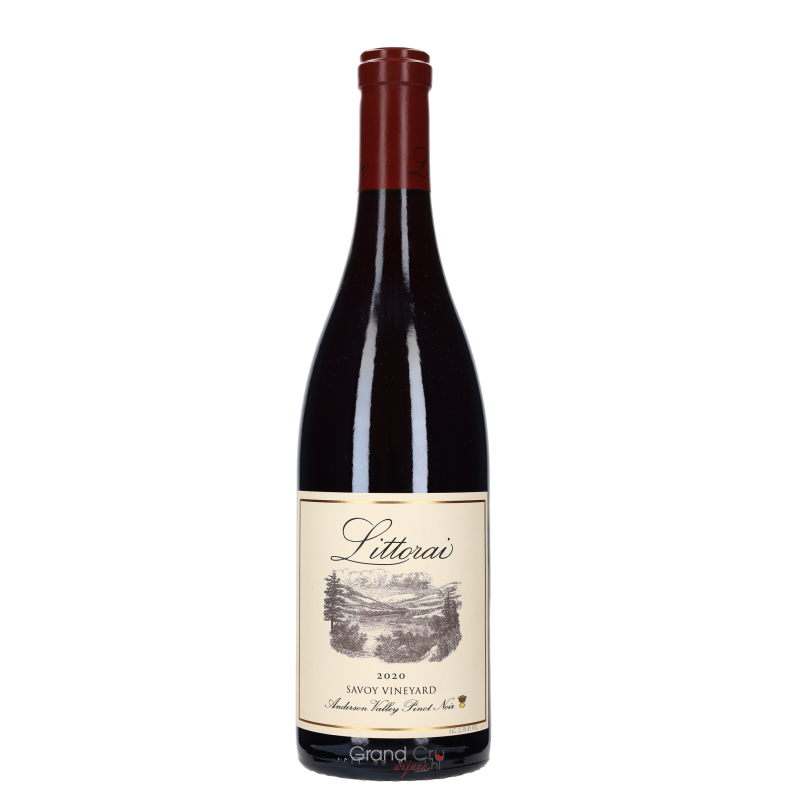 2020 Littorai Pinot Noir Savoy Vineyard Anderson Valley