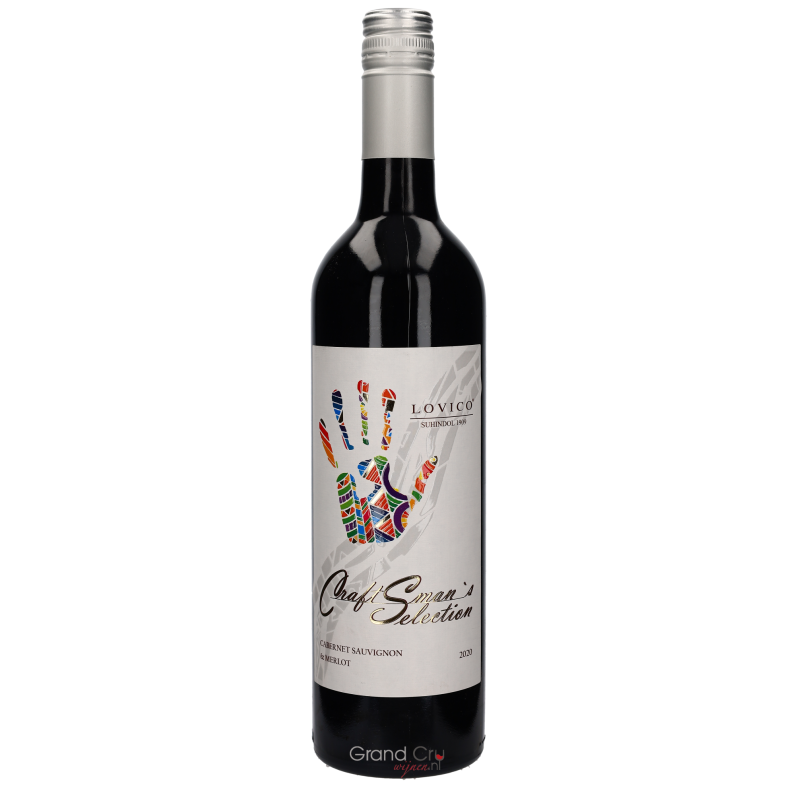 2020 Lovico Craftsman's Selection Cabernet Sauvignon & Merlot