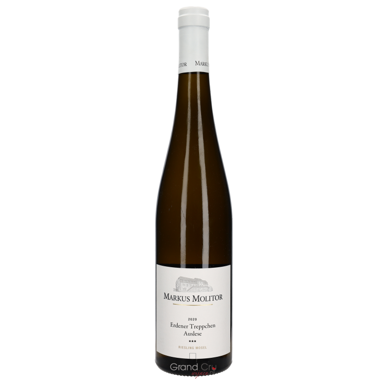 2020 Markus Molitor Erdener Treppchen Riesling Auslese *** (white capsule)