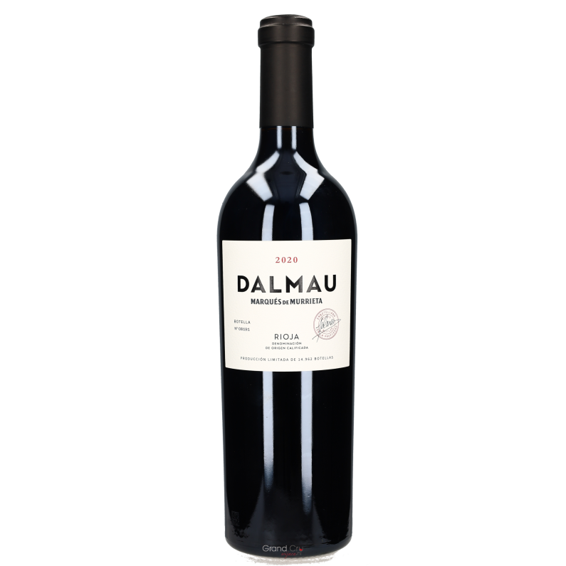 2020 Marques de Murrieta Dalmau Reserva