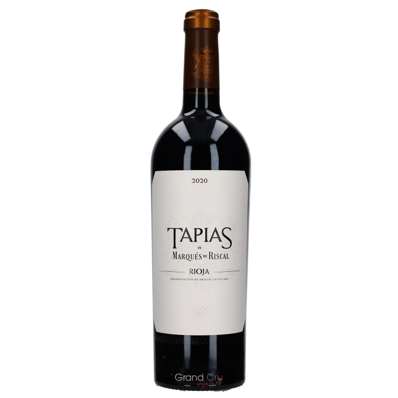 2020 Marques de Riscal Rioja Tapias de Marqués de Riscal 
