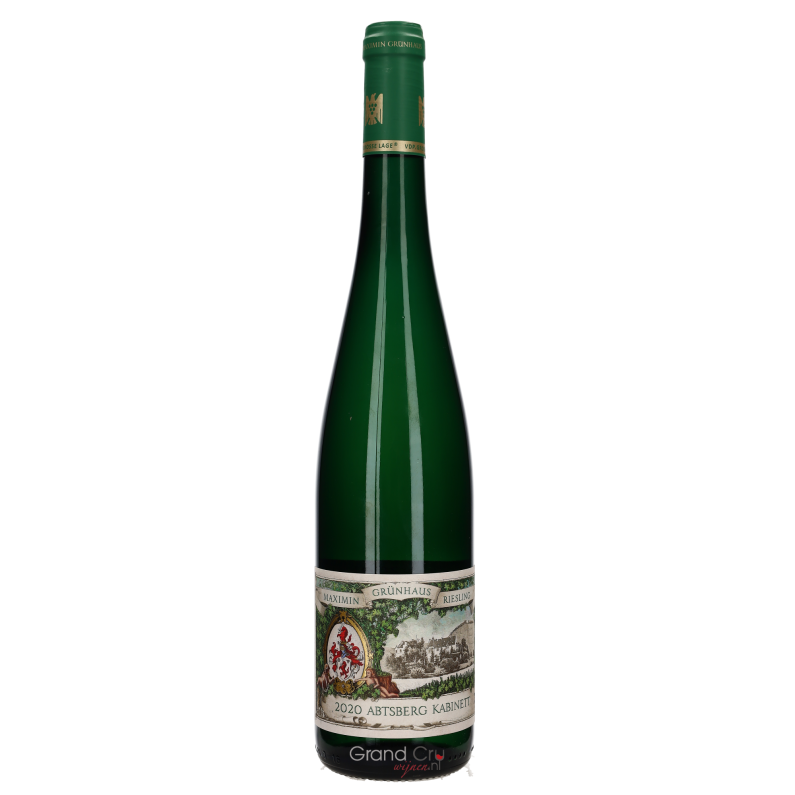 2020 Maximin Grünhaus Maximin Grünhäuser Abtsberg Riesling Kabinett