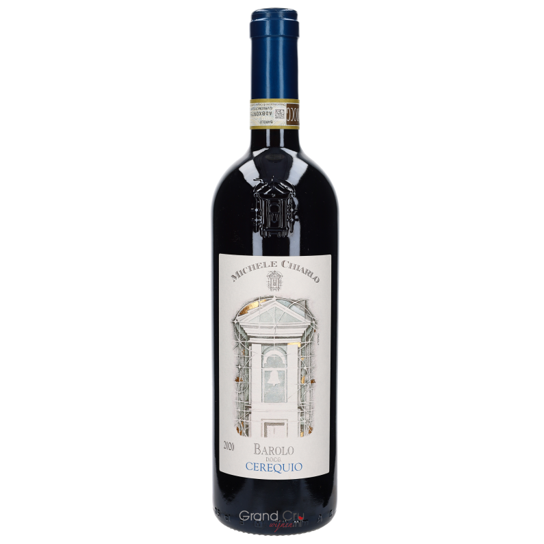 2020 Michele Chiarlo Cerequio Barolo