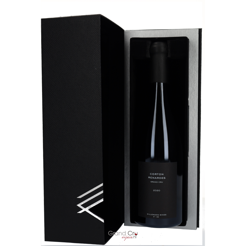 2020 Millemann Corton-Renardes Grand Cru