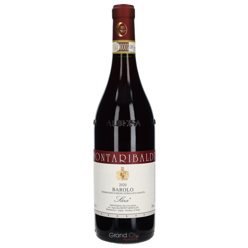 2020 Montaribaldi Sarz Barolo