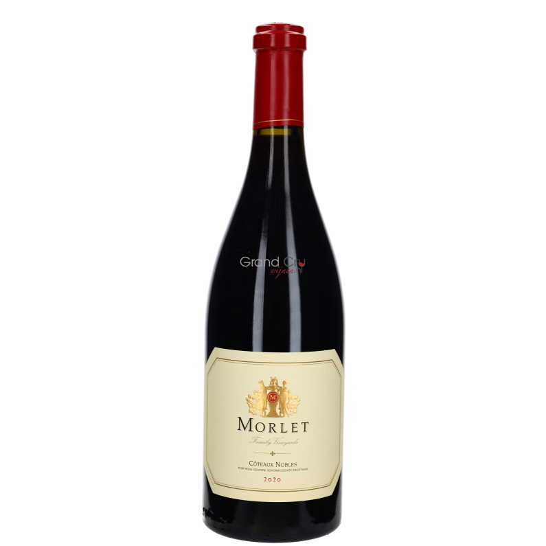 2020 Morlet Family Vineyards Côteaux Nobles Pinot Noir