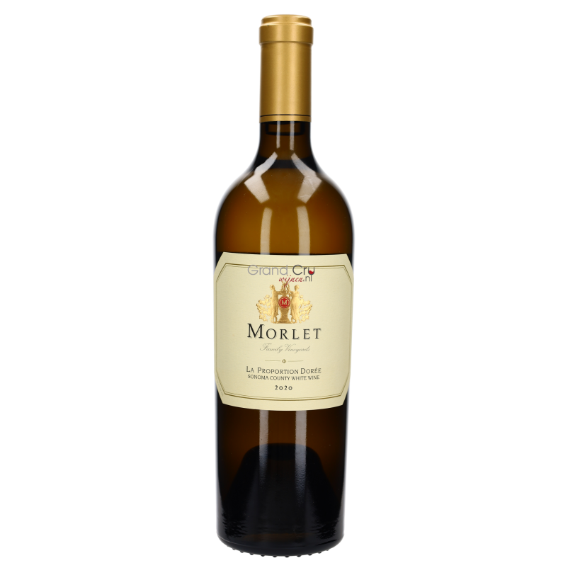 2020 Morlet Family Vineyards La Proportion Dorée