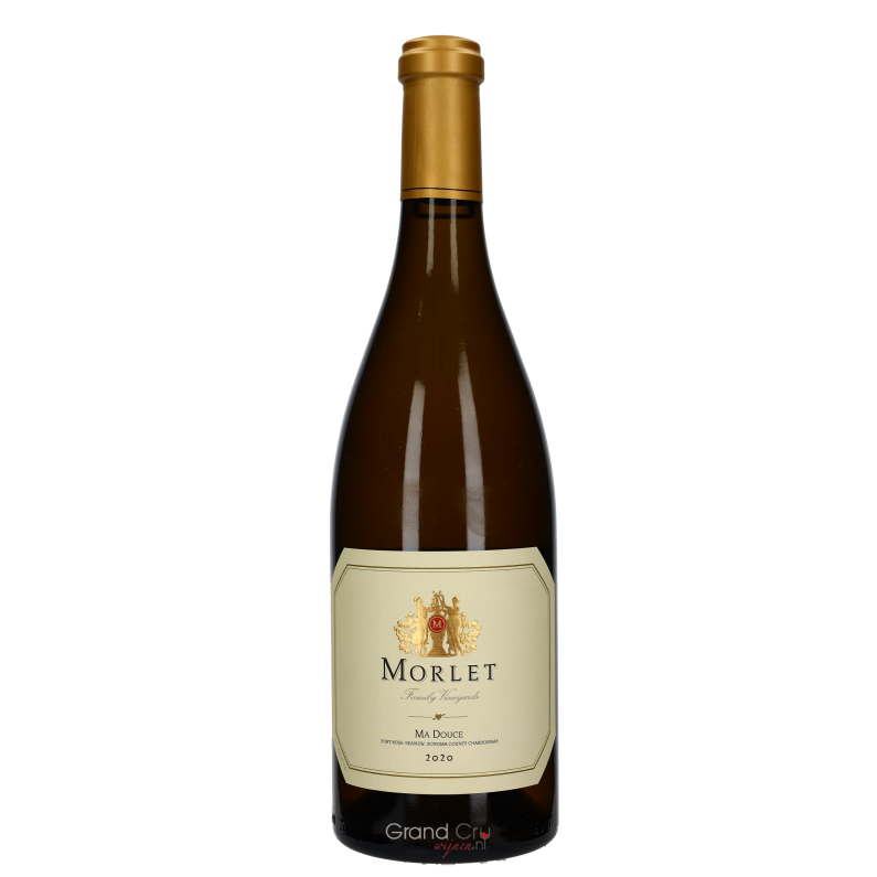 2020 Morlet Family Vineyards Ma Douce Chardonnay