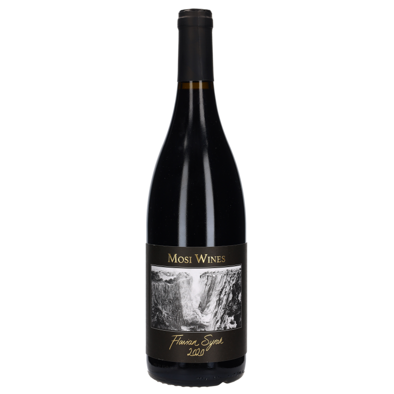 2020 Mosi Wines Flavian Syrah