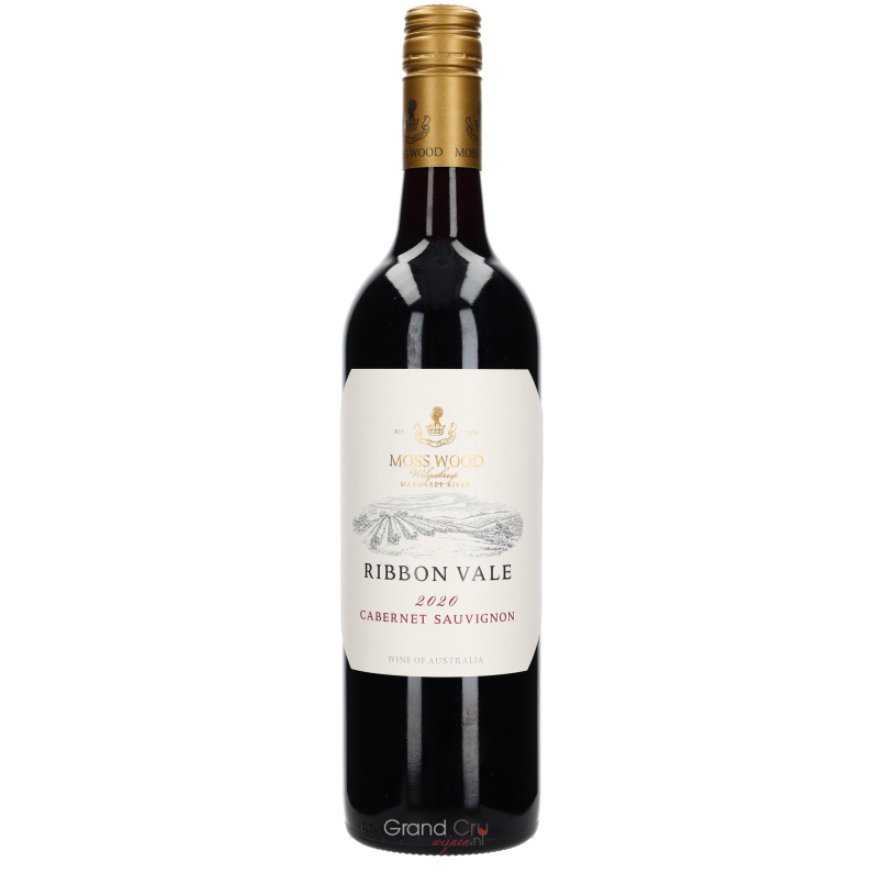 2020 Moss Wood Ribbon Vale Cabernet Sauvignon