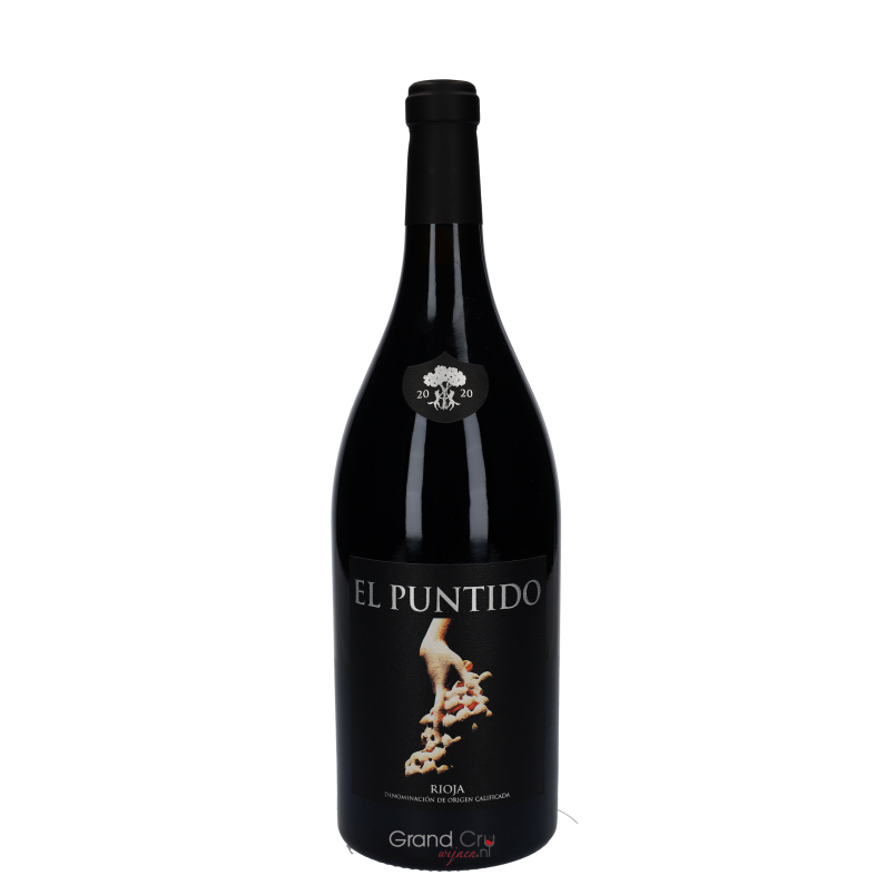 2020 Paganos El Puntido Magnum