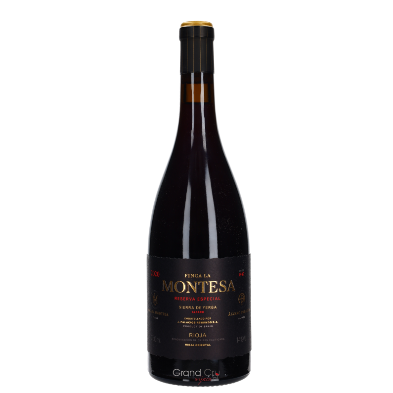 2020 Palacios Remondo Rioja Reserva Selección Especial La Montesa