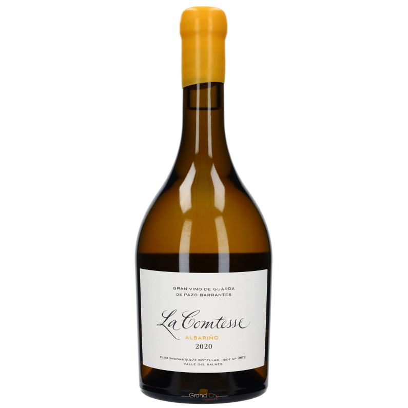 2020 Pazo Barrantes La Comtesse