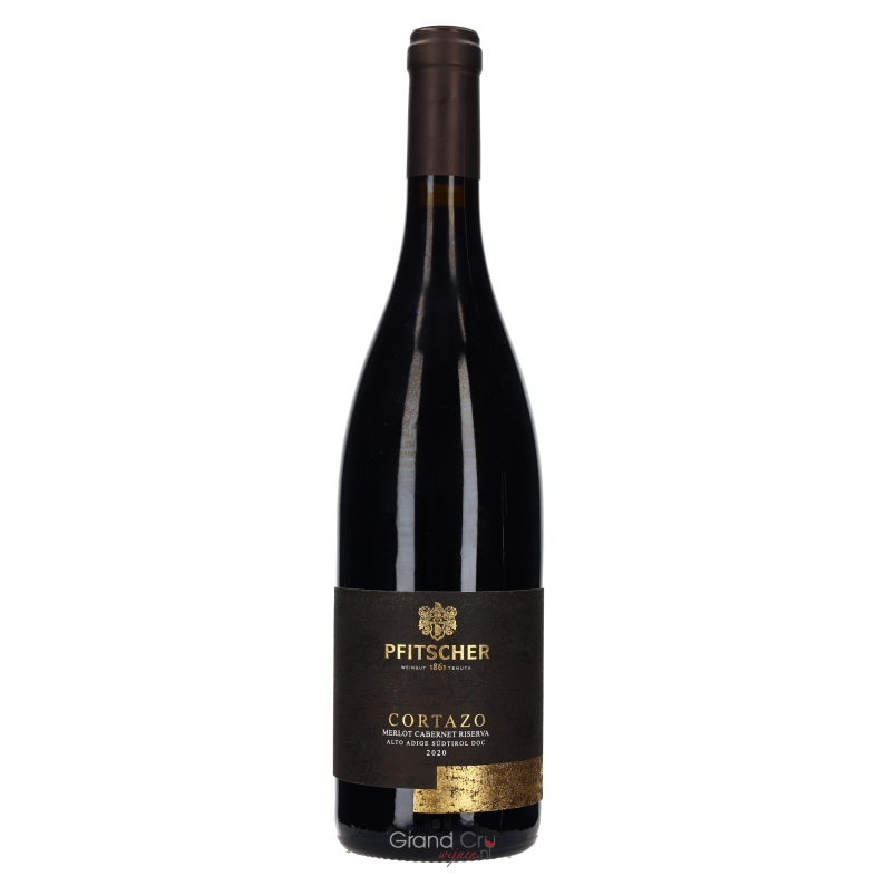 2020 Pfitscher Alto Adige Merlot Riserva Cortazo Brenntal