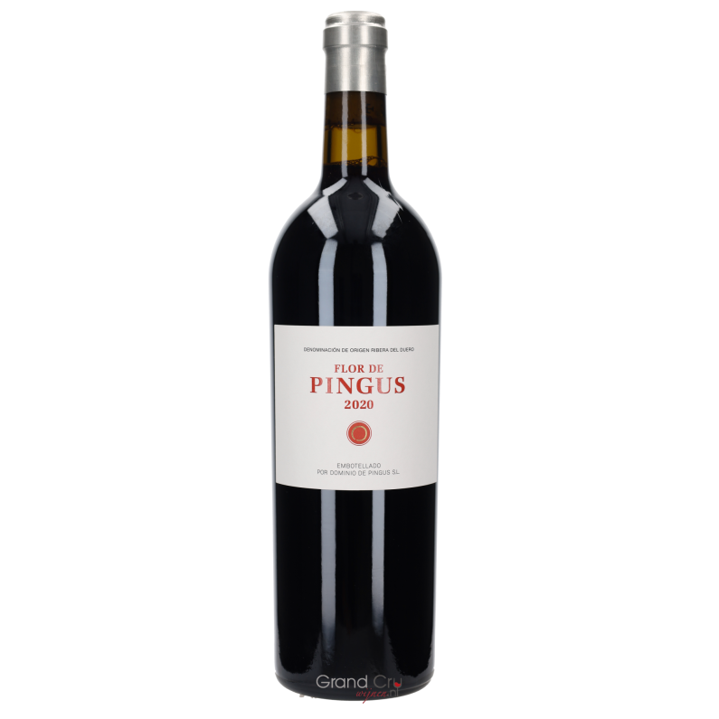 2020 Pingus Flor de Pingus