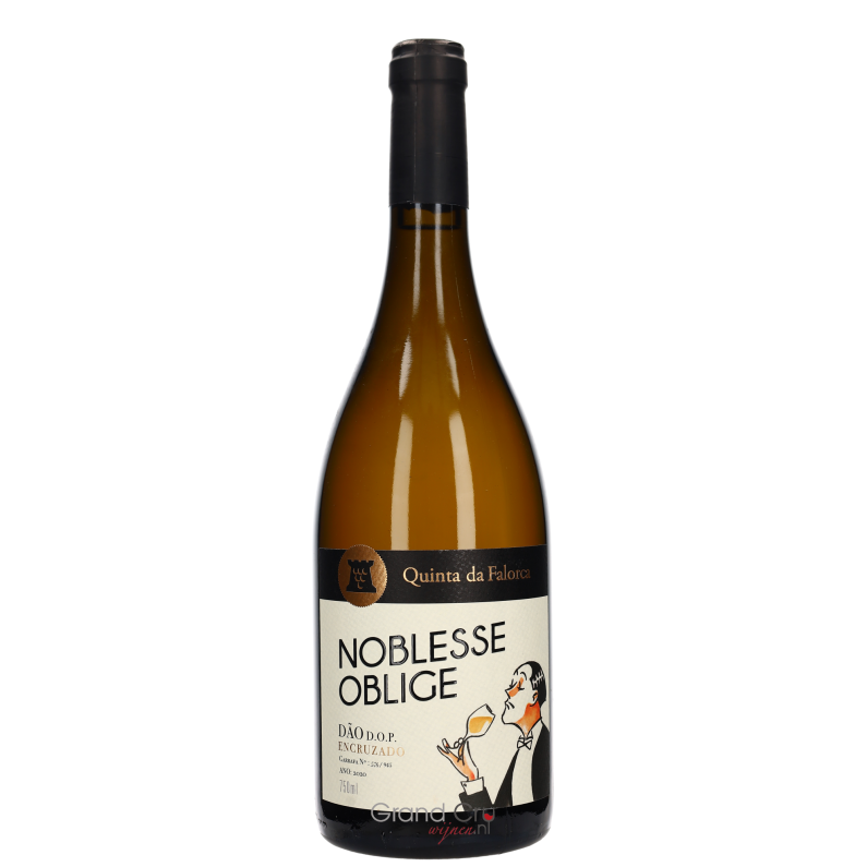 2020 Quinta da Falorca Noblesse Oblige Blanco