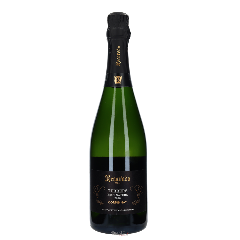 2020 Recaredo Corpinnat Terrers Brut Nature BIO