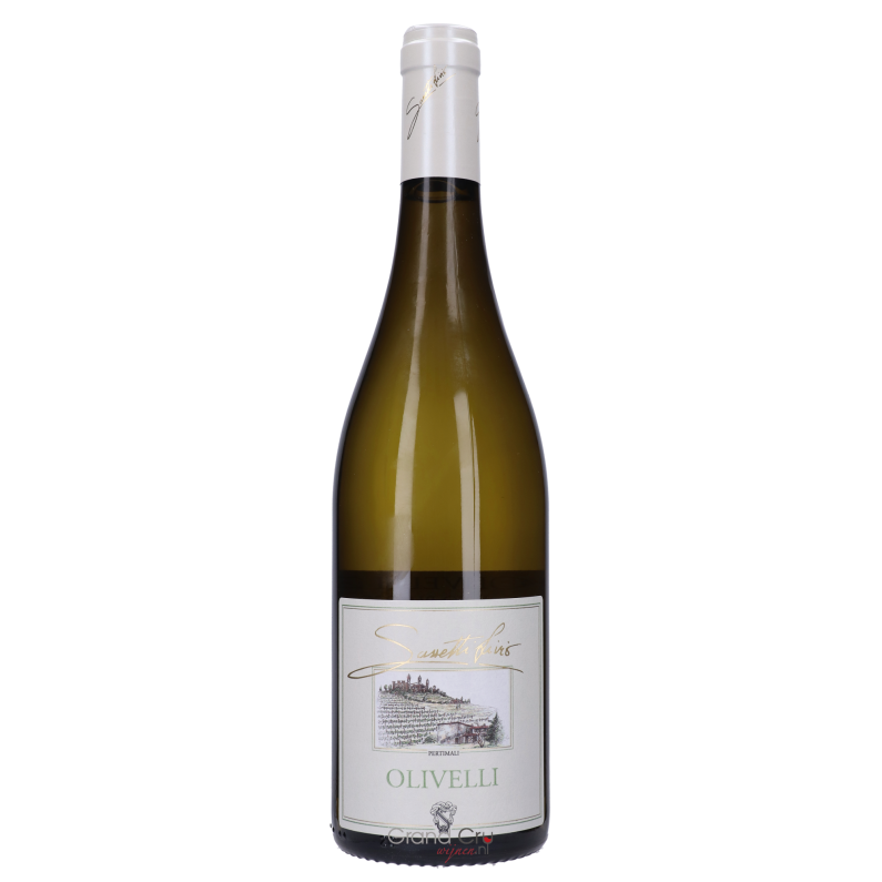 2020 Sassetti Livio Pertimali Olivelli Vino Bianco
