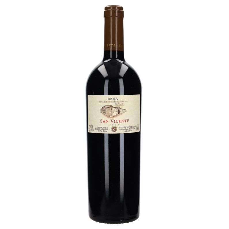 2020 Senorío San Vicente