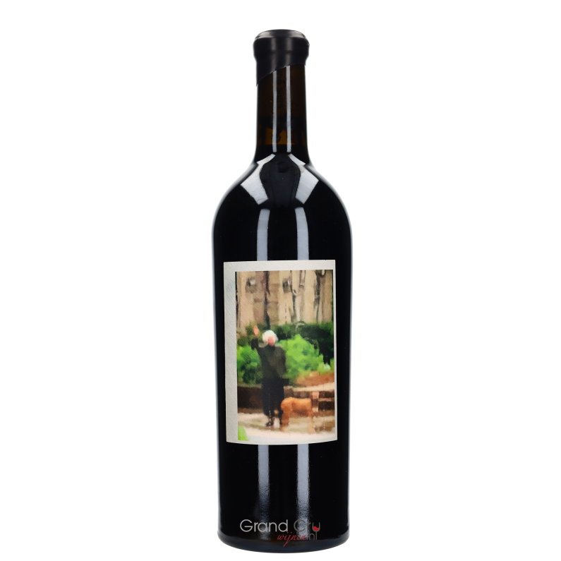 2020 Sine Qua Non Syrah Distenta II