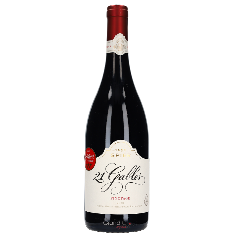 2020 Spier Pinotage 21 Gables