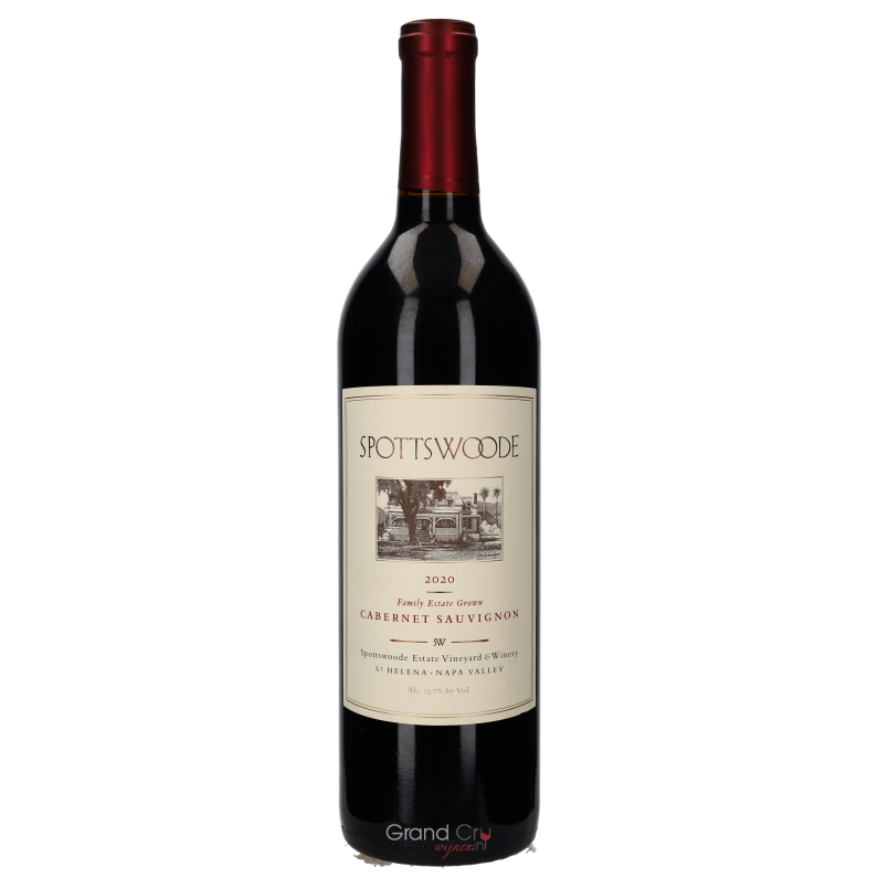 2020 Spottswoode Cabernet Sauvignon