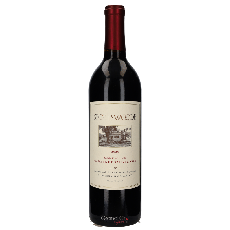 2020 Spottswoode Cabernet Sauvignon