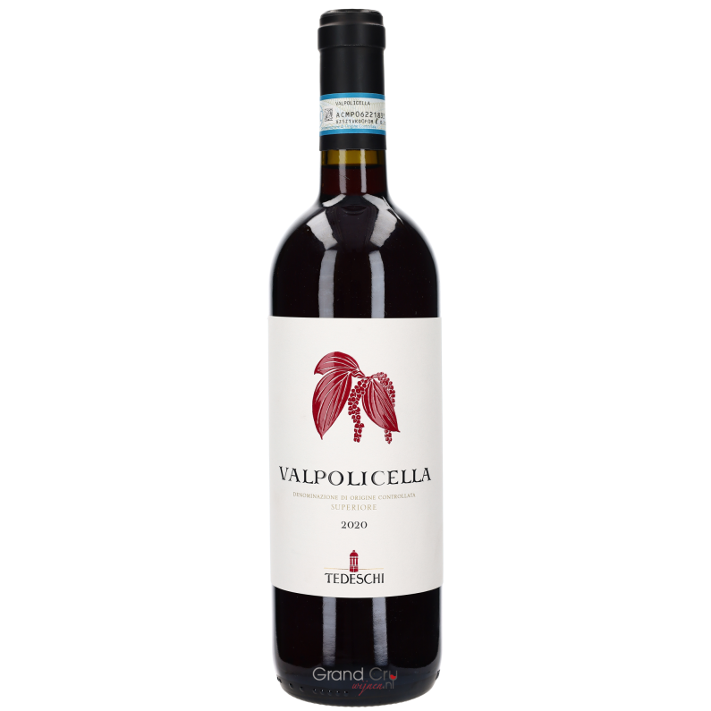 2020 Tedeschi Valpolicella Superiore DOC