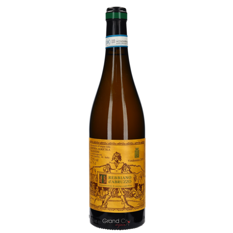 2020 Valentini Trebbiano d'Abruzzo
