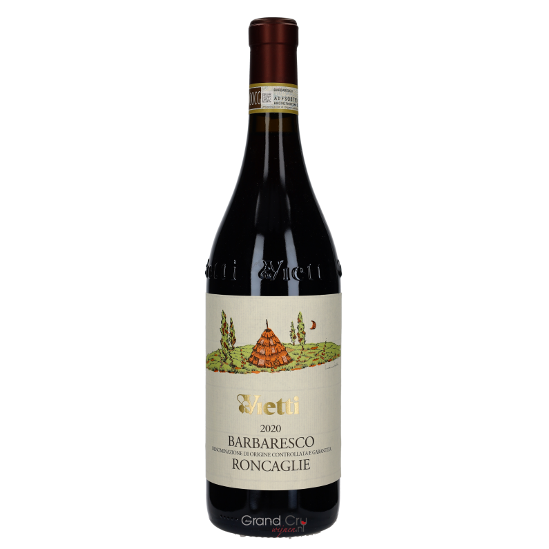 2020 Vietti Barbaresco Roncaglie Masseria